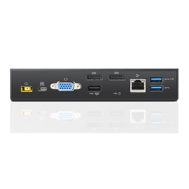 Lenovo 40A90090EU base para portátil y replicador de puertos