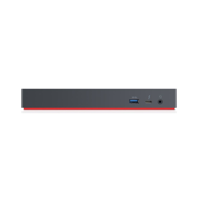 Lenovo ThinkPad Thunderbolt 3 Workstation Gen 2 Alámbrico Negro