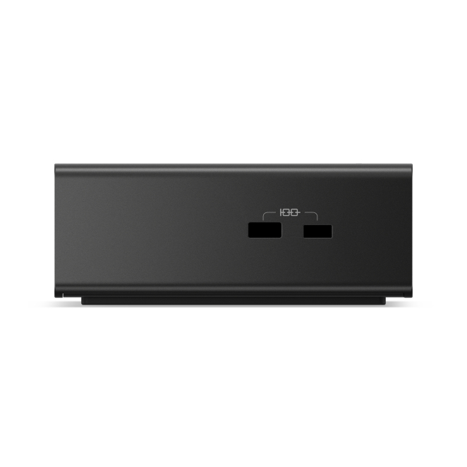 Razones para comprar Lenovo ThinkPad Thunderbolt 4 Smart Dock