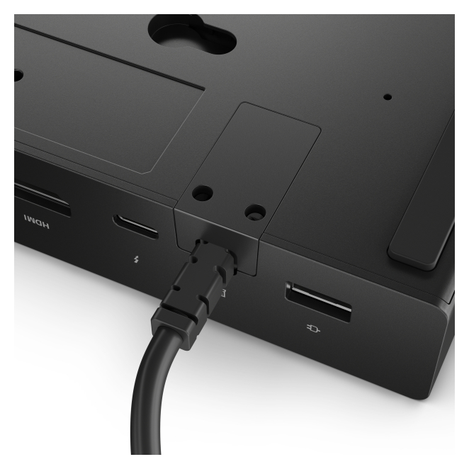 Lenovo ThinkPad Thunderbolt 4 Smart Dock Gen2 7500