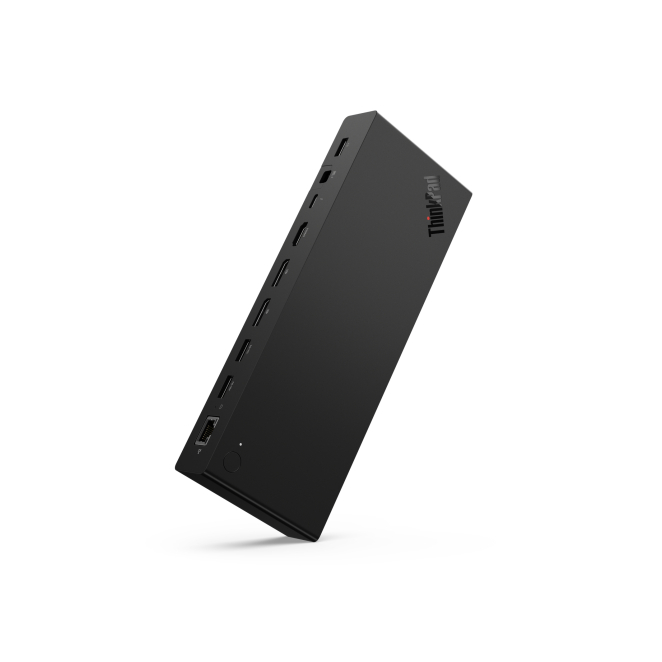 Lenovo ThinkPad Thunderbolt 4 Smart Dock usuarios