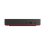 Lenovo ThinkSmart SmartDock Alámbrico USB 3.2 Gen 2 (3.1 Gen 2) Type-C Negro