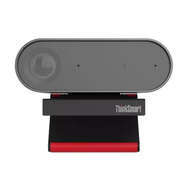 Lenovo ThinkSmart cámara web 3840 x 2160 Pixeles USB-C Negro