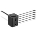Lenovo 40G0SC65WW adaptador e inversor de corriente Interior 19 W Negro