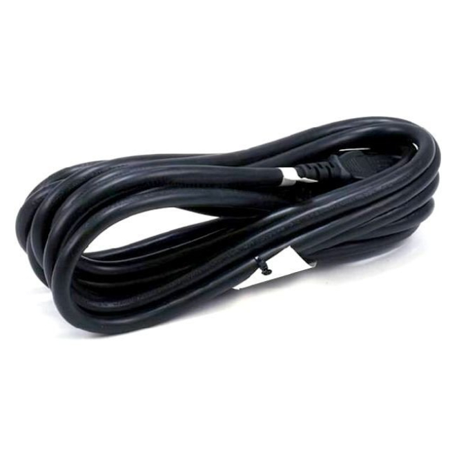 Lenovo 4L67A08366 cable de transmisión Negro 2,8 m C13 acoplador C14 acoplador