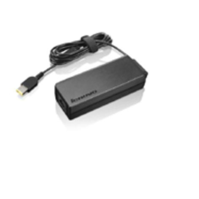 Lenovo 4X20E75144 adaptador e inversor de corriente Universal 90 W Negro