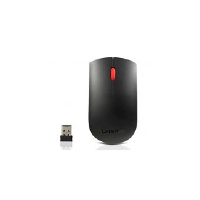 Lenovo 4X30M56888 ratón Oficina Ambidextro RF inalámbrico Óptico 1200 DPI