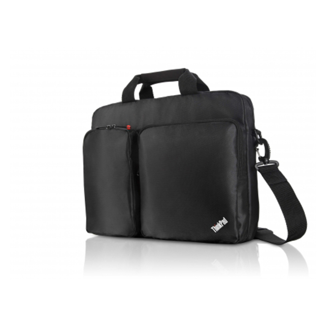 Lenovo 4X40H57287 maletines para portátil 35,8 cm (14.1″) Maletín Negro