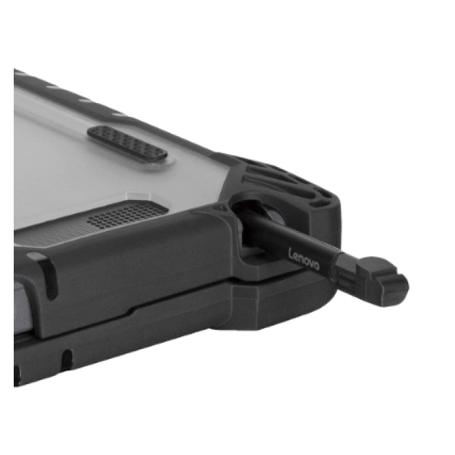 Lenovo 4X40V09690 maletines para portátil 29,5 cm (11.6″) Funda Negro, Transparente