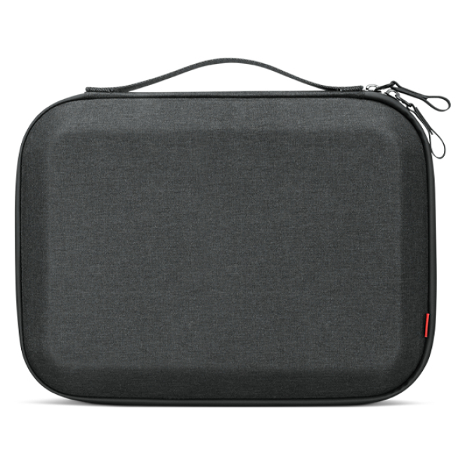 Lenovo Go Tech Accessories Organizer caja para equipo Maletín/funda clásica Gris