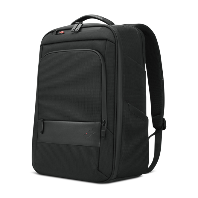 Lenovo ThinkPad Professional 16-inch Gen 2 Mochila Negra de Plástico