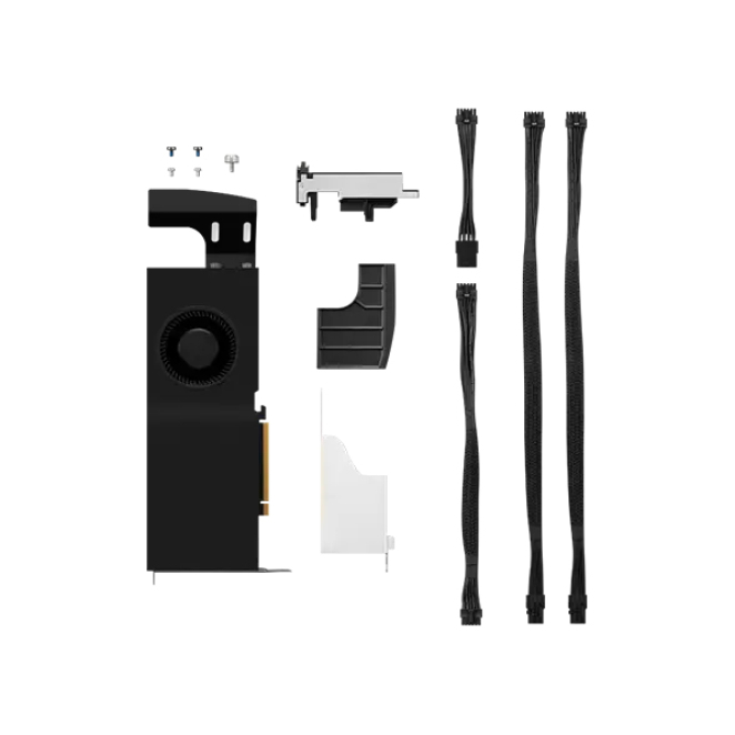 Lenovo 4X61P46223 tarjeta gráfica NVIDIA RTX 4500 Ada 24 GB GDDR6