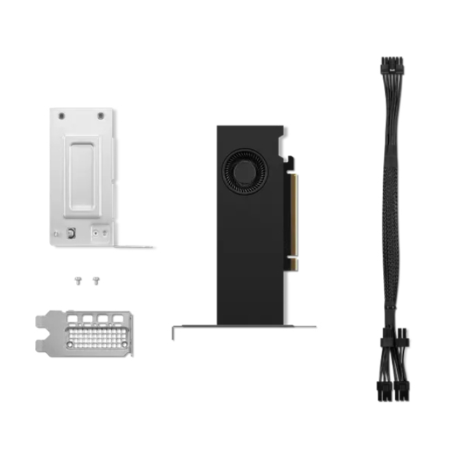 Lenovo 4X61P69962 tarjeta gráfica NVIDIA RTX 2000 Ada 16 GB GDDR6