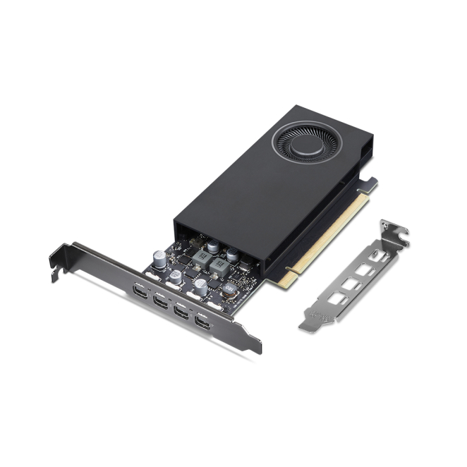 Lenovo 4X61Q73041 tarjeta gráfica NVIDIA RTX A1000 8 GB GDDR6