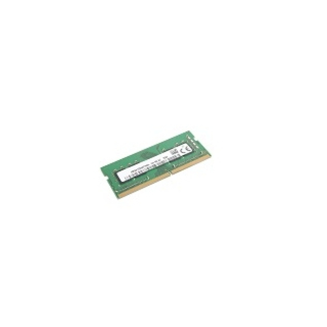 Lenovo 4X70R38790 módulo de memoria 8 GB 1 x 8 GB DDR4 260-pin SO-DIMM