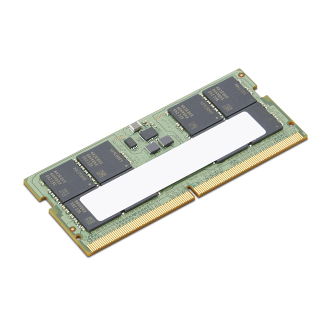 Lenovo 4X71M23188 módulo de memoria 32 GB 1 x 32 GB DDR5