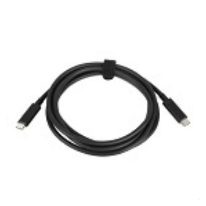 Lenovo 4X90Q59480 cable USB USB 3.2 Gen 1 (3.1 Gen 1) 2 m USB C Negro