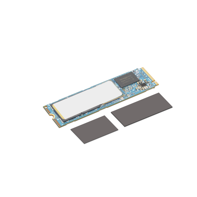 Lenovo 4XB1Q31359 unidad de estado sólido 4 TB M.2 PCI Express 4.0 NVMe
