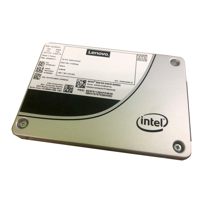 Lenovo 4XB7A13625 unidad de estado sólido 240 GB 3.5″ Serial ATA III