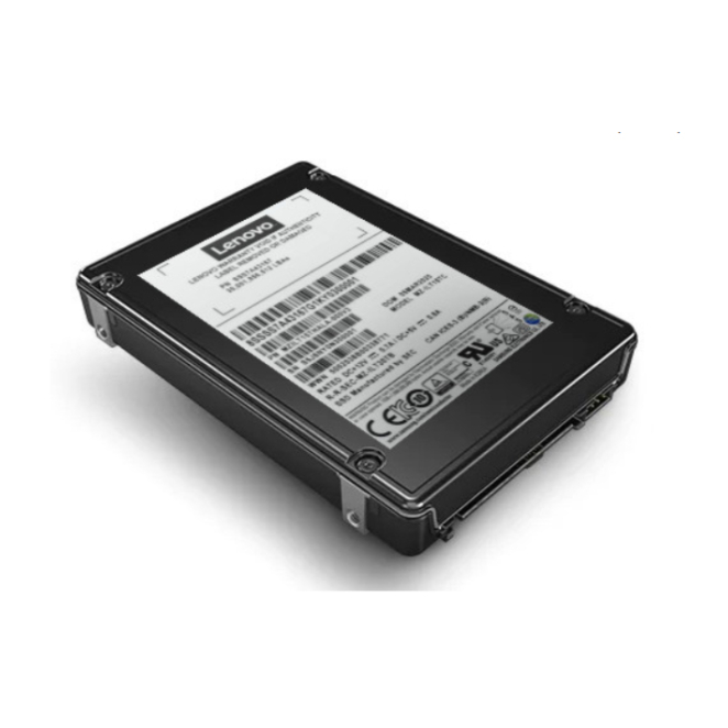 Lenovo 4XB7A80319 unidad de estado sólido 1,92 TB 2.5″ SAS V-NAND TLC