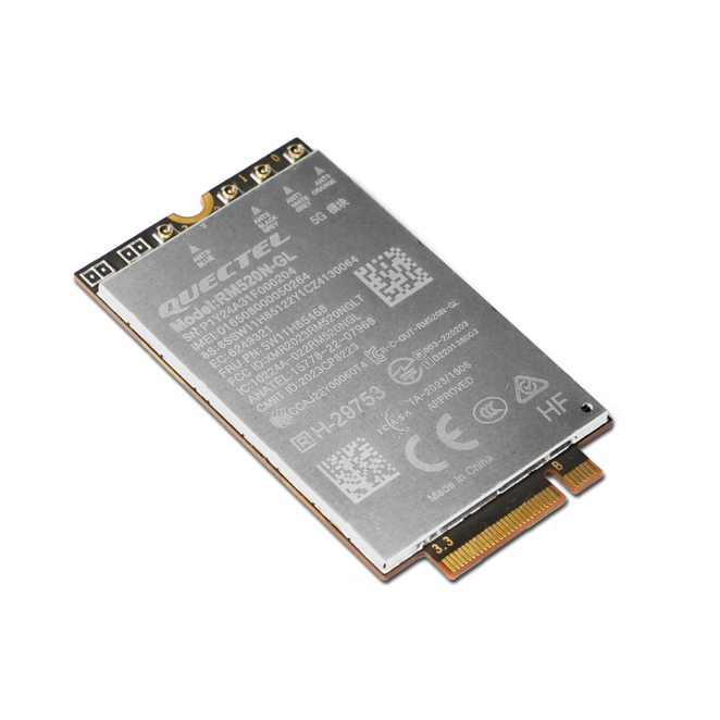 Lenovo 4XC1Q24434 adaptador y tarjeta de red Interno WWAN