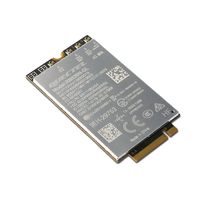 Lenovo 4XC1Q34838 adaptador y tarjeta de red Interno WWAN