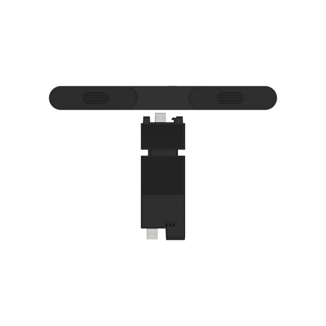 Lenovo ThinkVision MS30 (S) Negro 2.0 canales 4 W