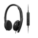 Lenovo 4XD1M39028 auricular y casco Auriculares Alámbrico Diadema USB Tipo C Negro