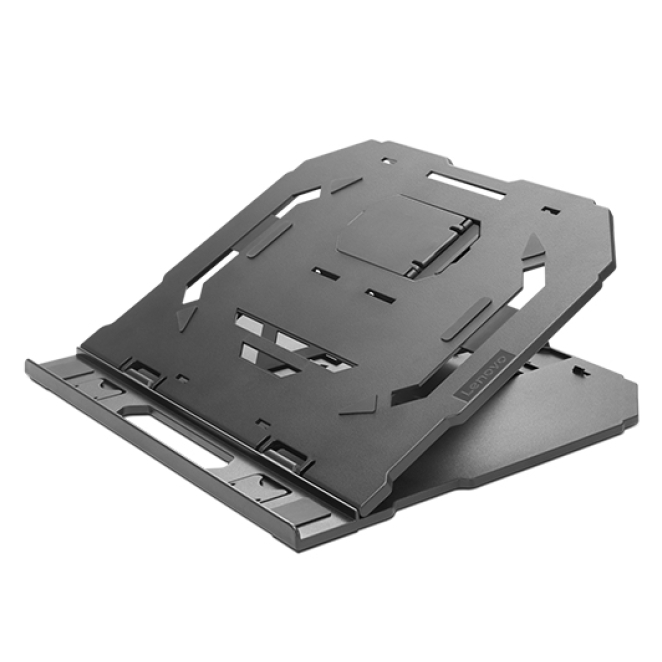Lenovo 4XF1A19885 soporte para ordenador portátil Negro