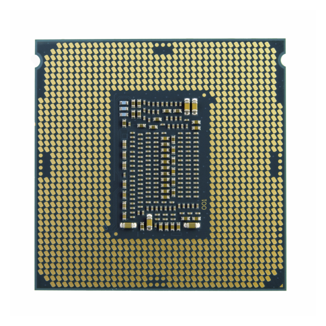 Lenovo Intel Xeon Silver 4509Y procesador vista frontal