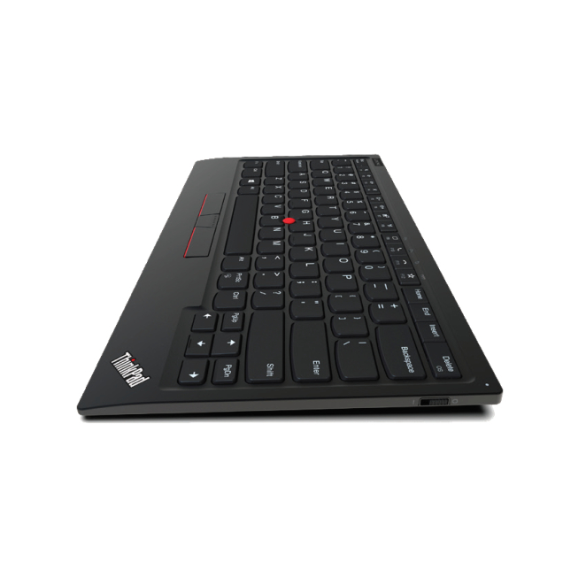 teclado portátil Lenovo Negro