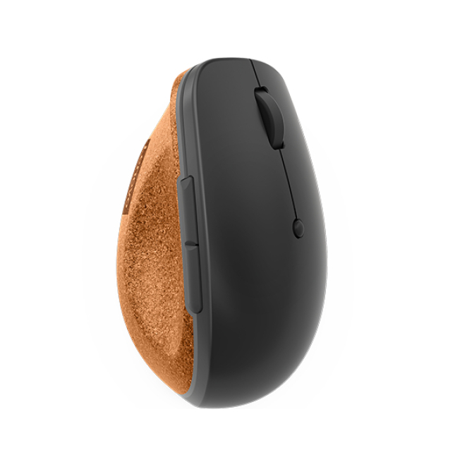 Lenovo Go ratón Oficina mano derecha RF inalámbrico Óptico 2400 DPI