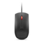 Lenovo 4Y51S24029 ratón Oficina Ambidextro USB tipo A Óptico 2000 DPI