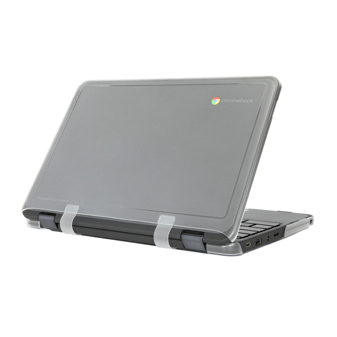 Lenovo 4Z11D05519 maletines para portátil 29,5 cm (11.6″) Funda protectora rígida Transparente
