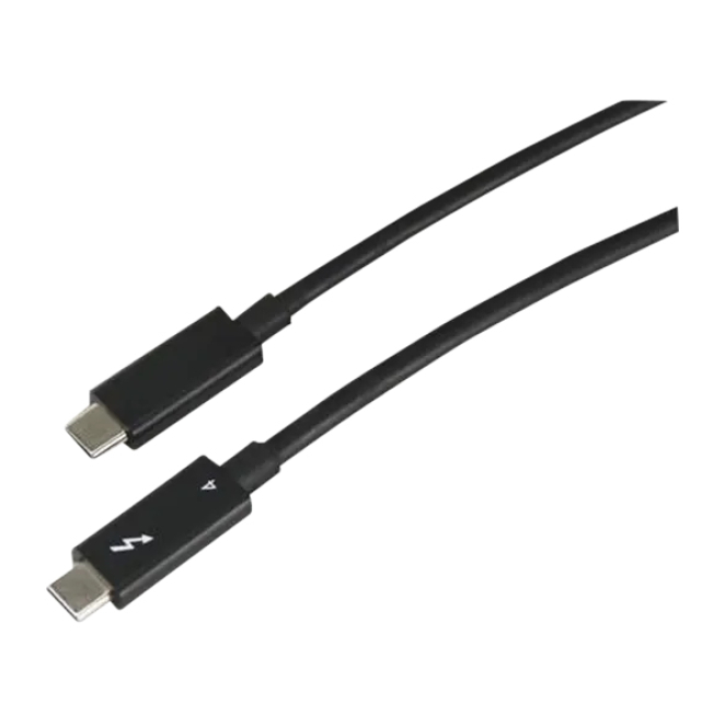 Lenovo 4Z51A40455 cable Thunderbolt 2 m 40 Gbit/s Negro