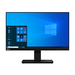 Lenovo ThinkVision T24t-20 LED display 60,5 cm (23.8″) 1920 x 1080 Pixeles Full HD Pantalla táctil Capacitiva Negro