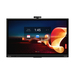 Lenovo ThinkVision T65 pantalla para PC 165,1 cm (65″) 3840 x 2160 Pixeles 4K Ultra HD LED Pantalla táctil Negro