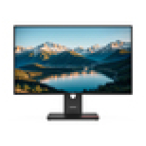 Lenovo ThinkVision T27Q-40 pantalla para PC 68,6 cm (27″) 2560 x 1440 Pixeles Wide Quad HD LED Negro