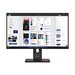 Lenovo ThinkVision T32UD-40 LED display 80 cm (31.5″) 3840 x 2160 Pixeles 4K Ultra HD LCD Negro