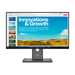 Lenovo ThinkVision P24QD-40 LED display 60,5 cm (23.8″) 2560 x 1440 Pixeles Quad HD LCD Negro