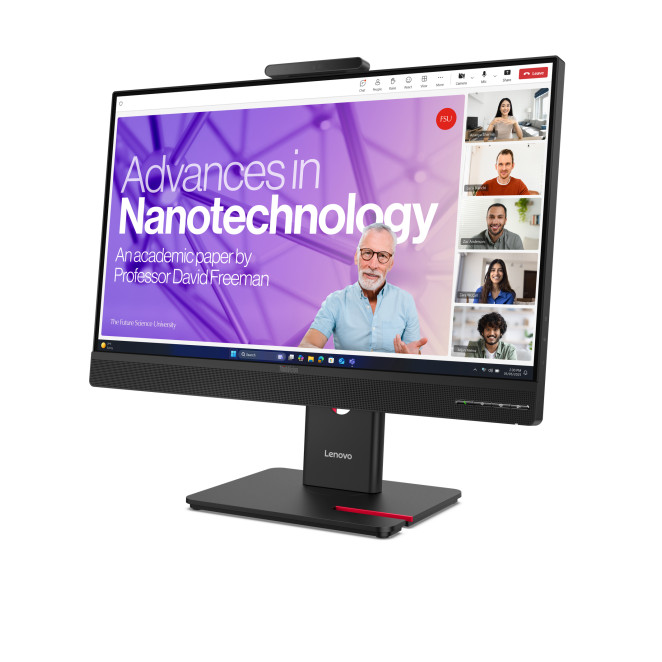Lenovo ThinkVision T27QD-4v Monitor