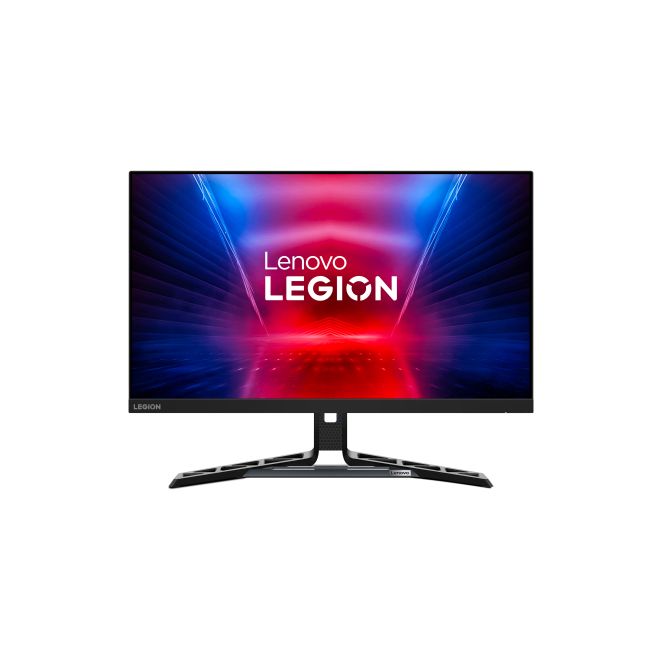 Monitor Lenovo Legion R27i-30 en uso