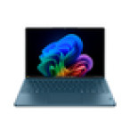 Lenovo Yoga Slim 9 14ILL10 Copilot+ PC Intel Core Ultra 7 258V Portátil 35,6 cm (14") Pantalla táctil WQUXGA 32 GB LPDDR5x-SDRAM 1 TB SSD Wi-Fi 7 (802.11be) Windows 11 Home Español Verde azulado