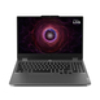 Lenovo LOQ 15ARP9 AMD Ryzen™ 5 7235HS Portátil 39,6 cm (15.6″) Full HD 16 GB DDR5-SDRAM 512 GB SSD NVIDIA GeForce RTX 3050 Wi-Fi 6 (802.11ax) Windows 11 Home Inglés Gris