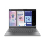 Lenovo Yoga 7 2-in-1 14ILL10 Copilot+ PC Intel Core Ultra 5 226V Híbrido (2-en-1) 35,6 cm (14″) Pantalla táctil WUXGA 16 GB LPDDR5x-SDRAM 1 TB SSD Wi-Fi 7 (802.11be) Windows 11 Home Inglés Gris