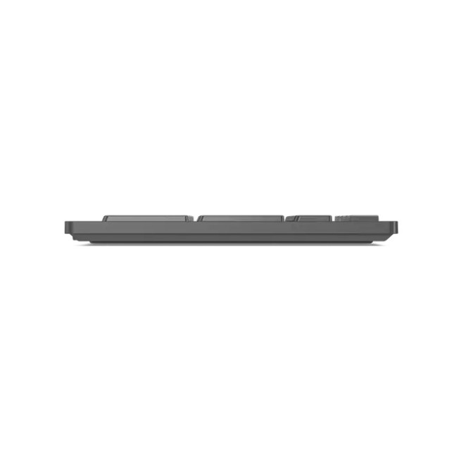 Lenovo Go Wireless teclado numérico Universal Bluetooth/USB/RF Wireless Gris