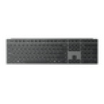 Lenovo 700 teclado Oficina RF Wireless + Bluetooth Español Gris