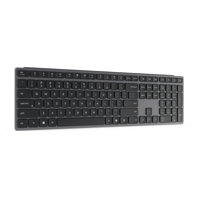 Lenovo 700 teclado Oficina RF Wireless + Bluetooth Español Gris