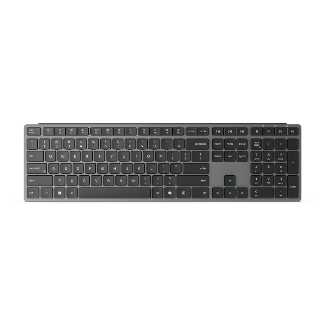 Lenovo 700 teclado Oficina RF Wireless + Bluetooth Español Gris
