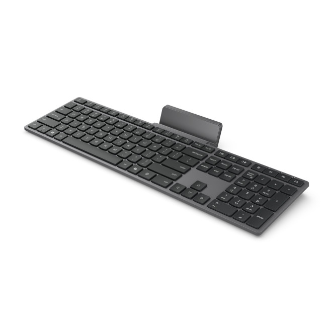 Lenovo 700 teclado Oficina RF Wireless + Bluetooth Español Gris
